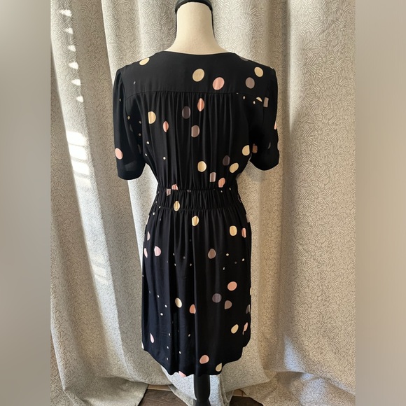 HD in Paris Polkadot Dress - Picture 4 of 7